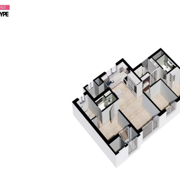 프리미엄 커뮤니티 시설 완비