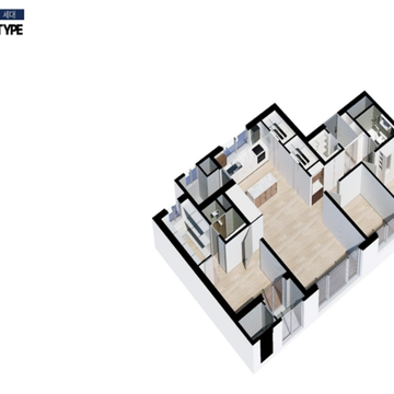 전용 65·84㎡ 합리적 평면 설계