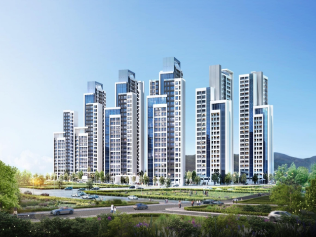 천안 벽산블루밍 파크포레