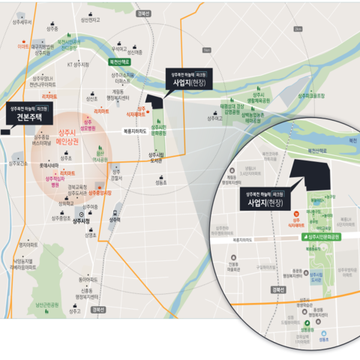 삼룡동 우수 교육환경